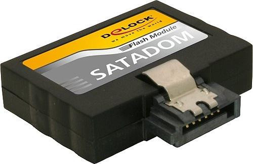 Delock SATA 3 Gb/s flashmodule 2 GB