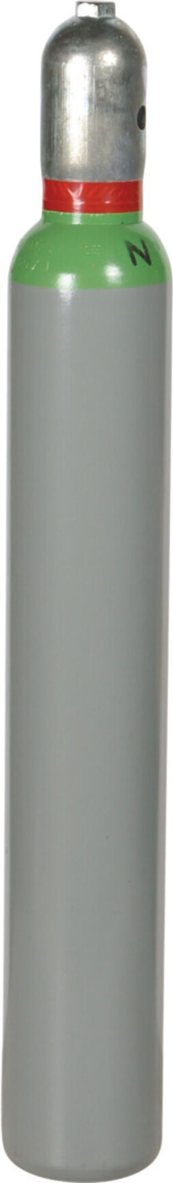schweisskraft Stahlflasche mit Füllung Argon 50 l (1741055)