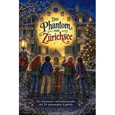 Das Phantom vom Zürichsee, Taschenbuch von Tim Hoffmann, Tiptop, 978-3-696-13644-4