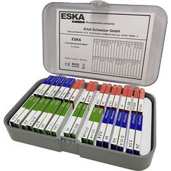 ESKA E3523.801 Sicherungs-Sortiment (Ø x L) 5 mm x 20 mm Inhalt 360 St. Package