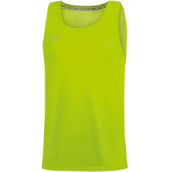 Jako Tanktop Run 2.0 Kinder - neongrün - 164
