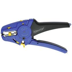 Klauke K433 K433 Elektriker Abisolierzange Inkl. auswechselbarer Messer 0.03 bis 16 mm² 5 bis 32 awg Passend für Marke (Zangen) Klauke