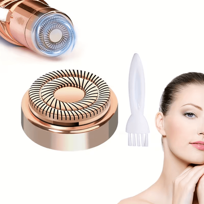 Flawless Hair Remover Replacement Heads, Precision Blades For Smooth, Flawless Results Flawless Hair Remover Replacement Heads, Precision Blades For Smooth, Flawless Results