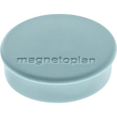 magnetoplan 1664503 magnetoplan Discofix Rundmagnet "hobby", blau