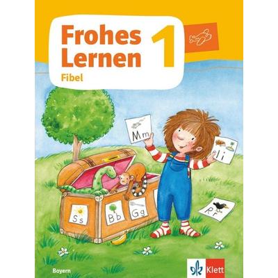 Frohes Lernen 1. Ausgabe Bayern, Taschenbuch von , Klett Schulbuchverlag, 978-3-12-231300-5