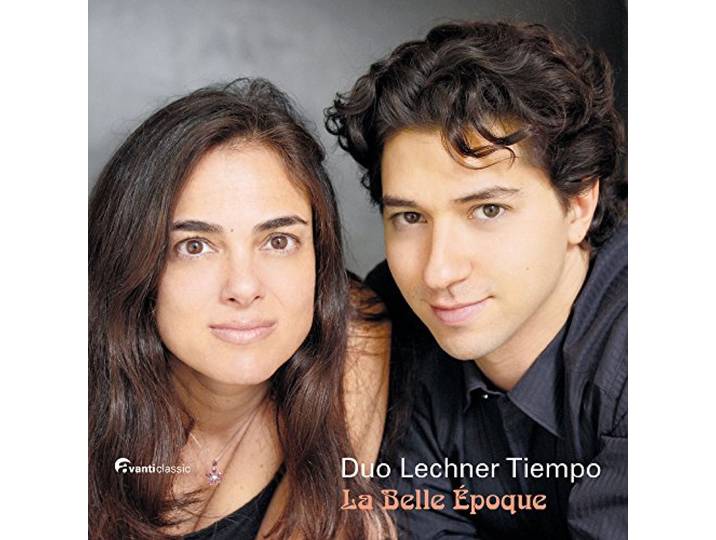 Duo Lechner Tiempo - La Belle Epoque