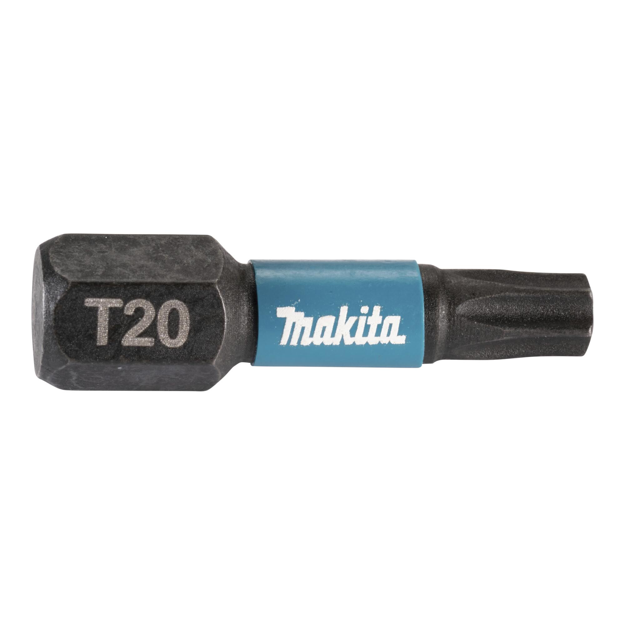 Makita Impact Black Bit-Set 25tlg.T20 (E-12382)