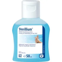 Sterillium Hände-Desinfektionsmittel 50 ml Lösung