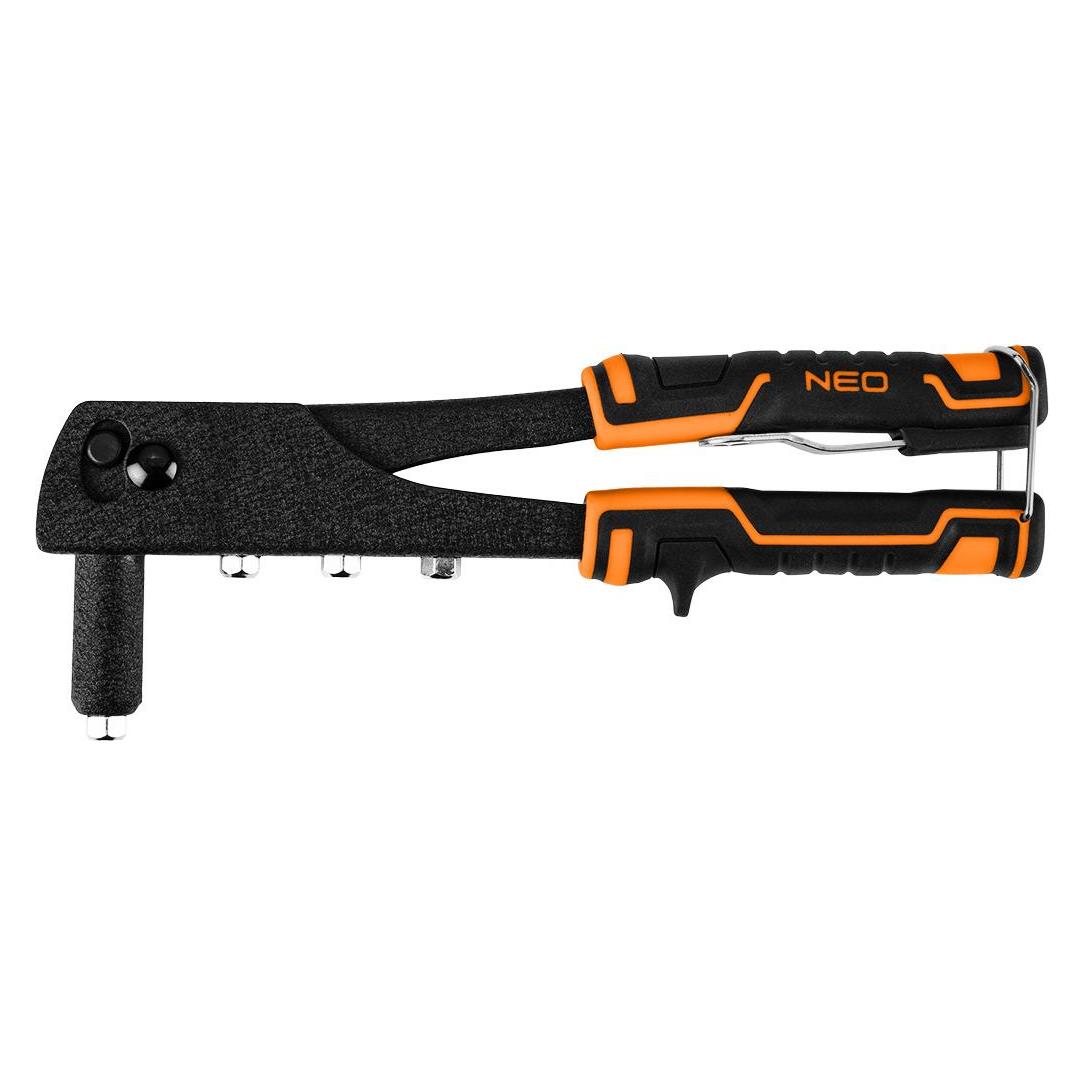 Neo Nietgerät für Stahl- und Aluminiumnieten 18-101-1 (18-101-1)
