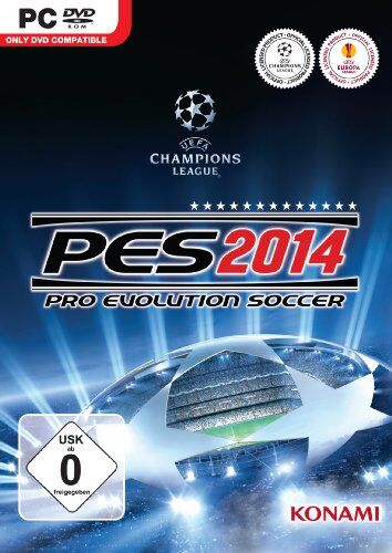 Konami - PES 2014 - Pro Evolution Soccer - Preis vom 11.10.2026 23:13:37 h
