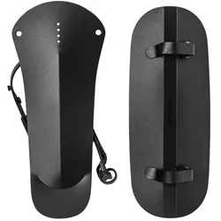 BUMBINOS Spritzschutz Hinterrad + Rahmen 18”-20” Just Black