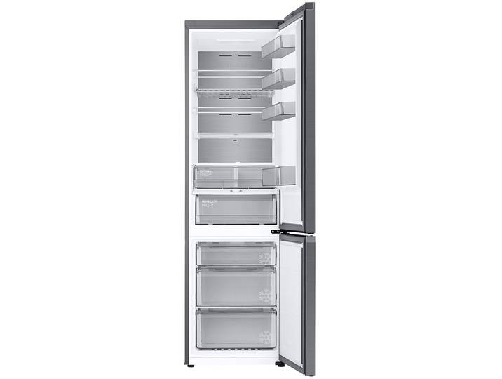 Samsung RB38C776ASR - koel-vriescombinatie - 203 cm - No Frost - 0-gradenzone