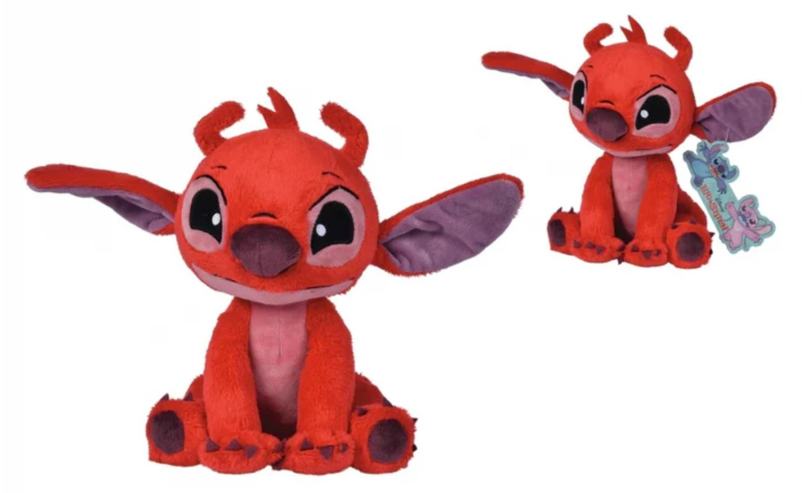 Disney Lilo & Stitch Leroy Pluche Knuffel
