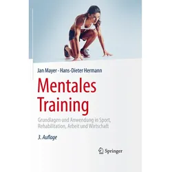 Mentales Training, Schulbücher von Jan Mayer, Hans-Dieter Hermann