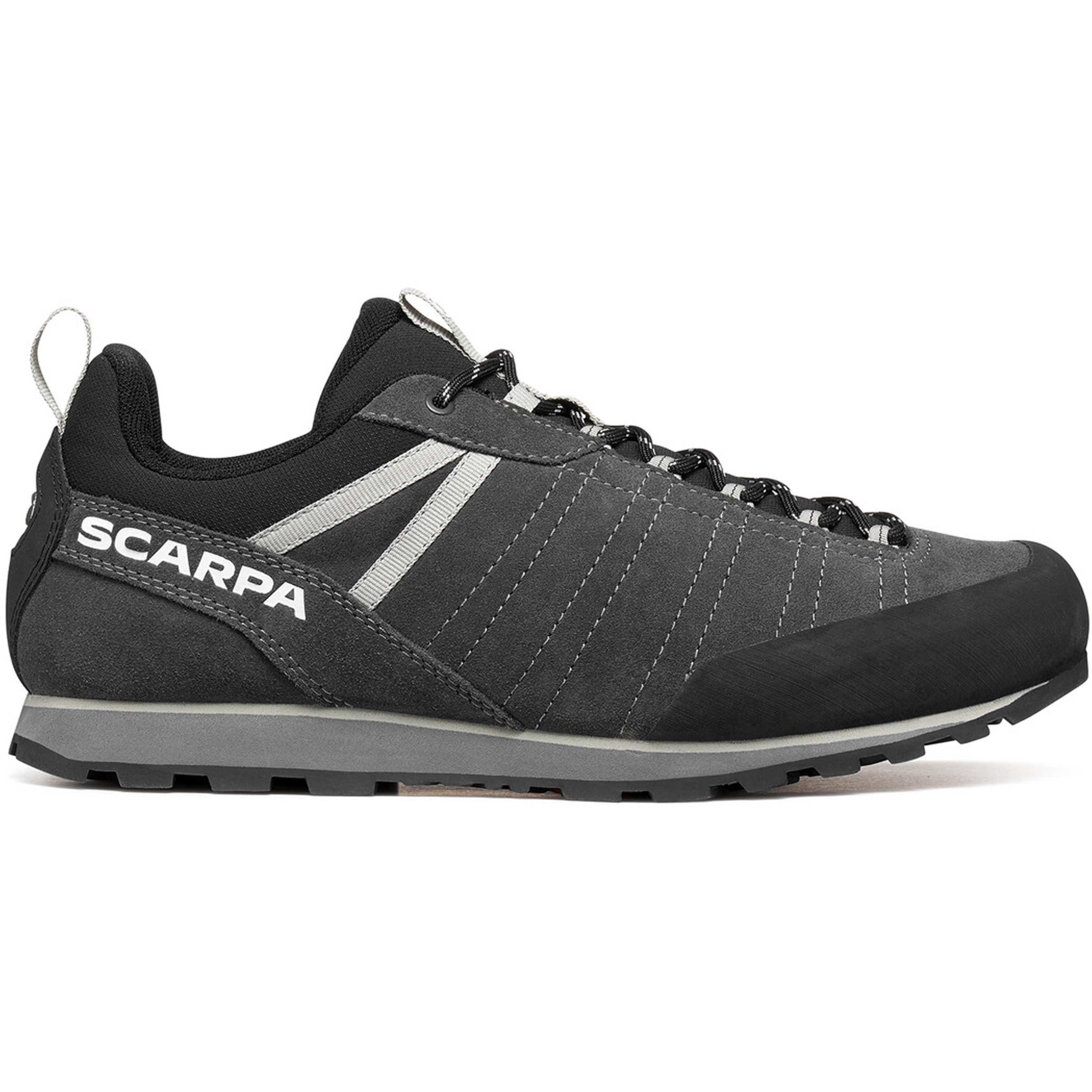 Scarpa Crux 2 Herren Zustiegsschuhe grau Größe 42.5 Trekking Wasserabweisend