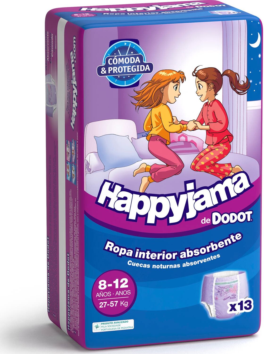 dodot Happyjama Nia Talla 8 13uds