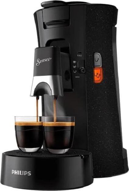 Philips Senseo Select CSA230/61 Koffiezetapparaat zwart diepzwart
