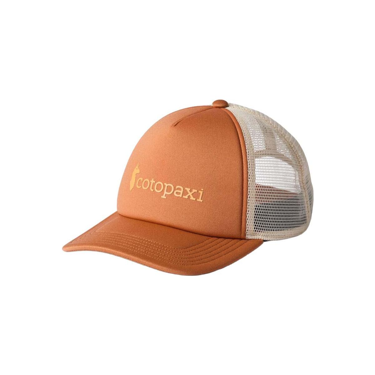 Cotopaxi Vintage Trucker Hat whiskey OS TH-S26-WSKY-OS