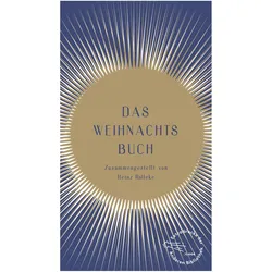 Das Weihnachtsbuch, Belletristik von Heinz Rölleke