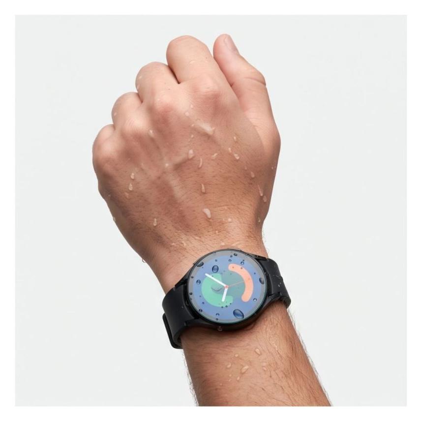 Tech-Protect EASY SET+ 2-PACK HARTGLAS FÜR SAMSUNG GALAXY WATCH ULTRA 2 2026 (47 MM) TRANSPARENT (30830-0)