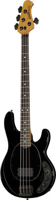 Music Man Dark Ray Obsidian Black Obsidian Black