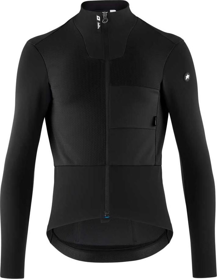 Assos Equipe R Habu Winter S11 Jacke Schwarz M Mann Schwarz M