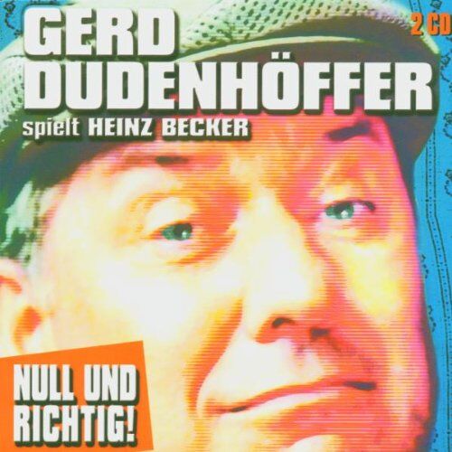Gerd Dudenhöffer - Null und Richtig! - Preis vom 09.10.2026 07:28:09 h