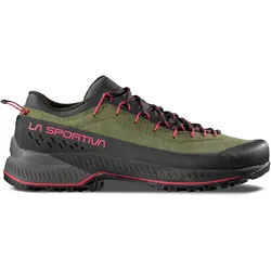 La Sportiva, Damen, Wanderschuhe, TX4 Evo Woman, Approach Schuh (39.5), Grün