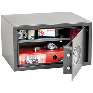 Phoenix Tresor Vela Home & Office SS0803E, 25 x 45cm, mit Elektronikschloss, 11,5kg