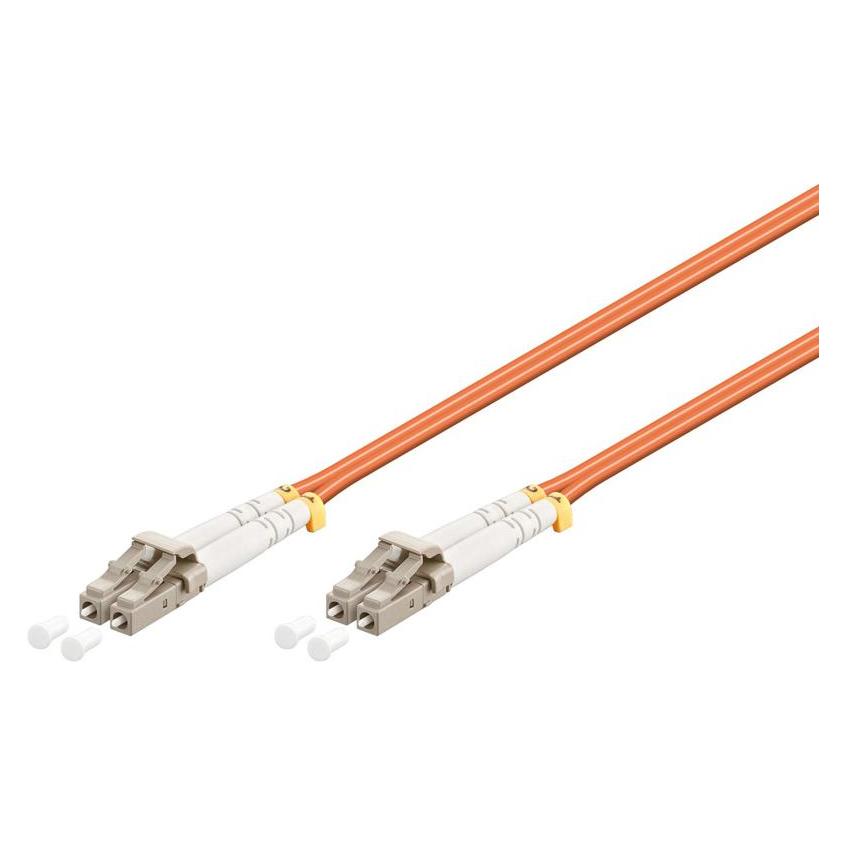 Wp Glasfaserkabel InfiniBand 10 m, LC (10 m) (WPC-FP2-5LCLC-100)