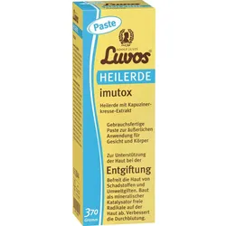 Luvos Heilerde Imutox 370 G