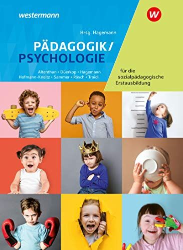 Sophia Altenthan - Pädagogik/Psychologie für die sozialpädagogische Erstausbildung - Kinderpflege, Sozialpädagogische Assistenz, Sozialassistenz: Schülerband - Preis vom 09.10.2026 07:28:09 h