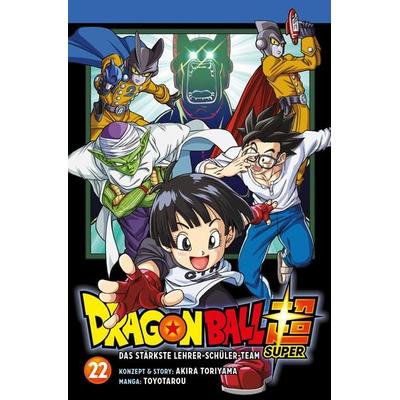 Dragon Ball Super 22, Taschenbuch von Toyotarou,Akira Toriyama (Original Story), Carlsen, 978-3-551-80153-1