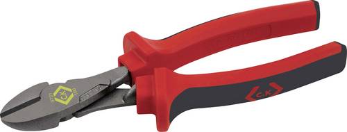 C.K T3721 180 Werkstatt Kraft-Seitenschneider 180mm
