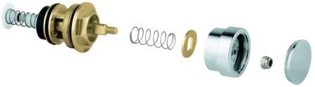 Grohe Umstellung 46523 chrom 46523000 für Essence Wannenbatterie