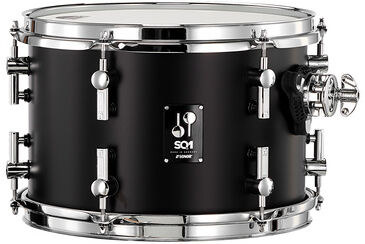Sonor "SQ1 10"x07" Tom Tom GTB" GT Black