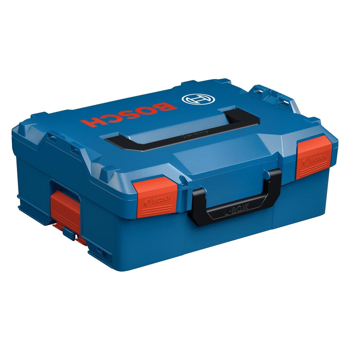 Bosch Professional L-Boxx 162 (blau/rot, leer) (1600A038TU)