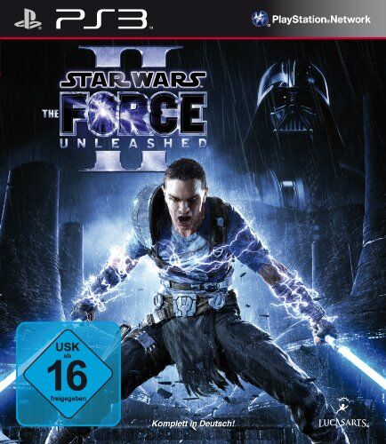 ACTIVISION - Star Wars: The Force Unleashed 2 - Preis vom 09.10.2026 07:28:09 h