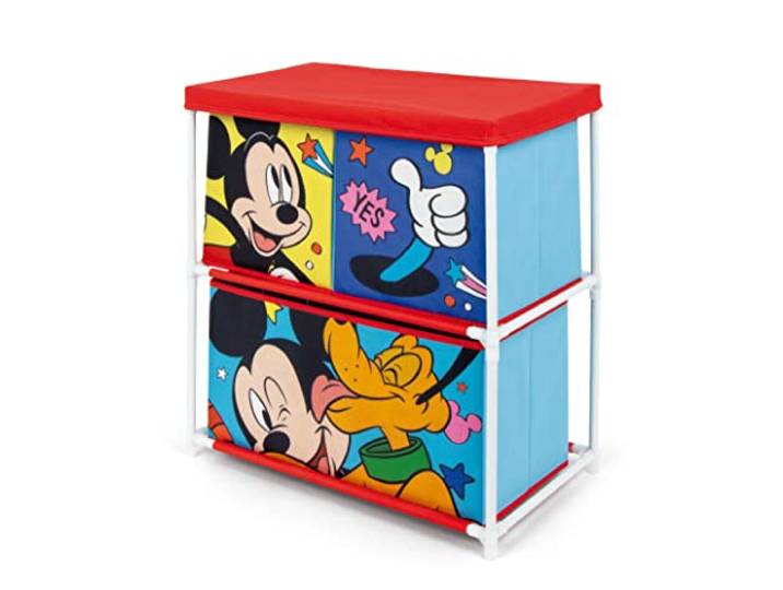 Mickey ESTANTERIA ALM. 3 CAJONES