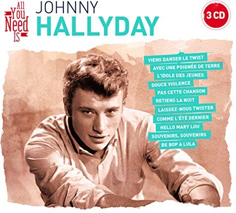 Johnny Hallyday - Preis vom 10.10.2026 11:48:34 h