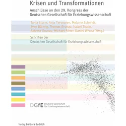 Krisen und Transformationen, Schulbücher von Anja Tervooren, Daniel Wrana, Melanie Schmidt, Tanja Sturm, Thomas Grunau