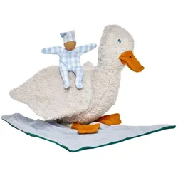 Käthe Kruse ENZO Ente liegend, 31 cm