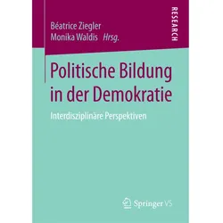 Politische Bildung in der Demokratie, Fachbücher