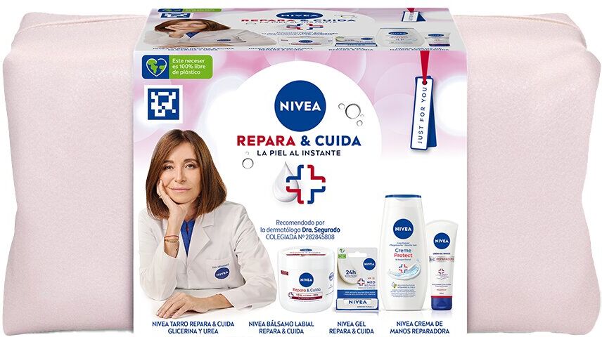 Nivea Pack Repara &amp; Cuida .
