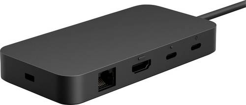 Microsoft USB-C Dockingstation Surface Docking Station CM Black