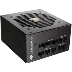 Cougar Gaming 31GE085001P01 Netzteil 850 W 20+4 pin ATX Schwarz (850 W), PC Netzteil, Schwarz