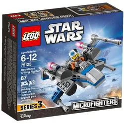 LEGO Resistance X-Wing Fighter (75125, LEGO Star Wars)