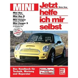 Mini, ab Modelljahr 2001, Ratgeber von Dieter Korp