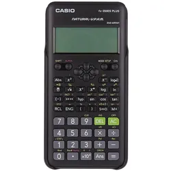 Casio, Taschenrechner, FX-350ES Plus 2nd (Batteriebetrieb)