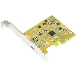 SUNIX Group USB2321C Schnittstellenkarte/Adapter Eingebaut USB 3.2 Gen 1 (3.1 Gen 1)